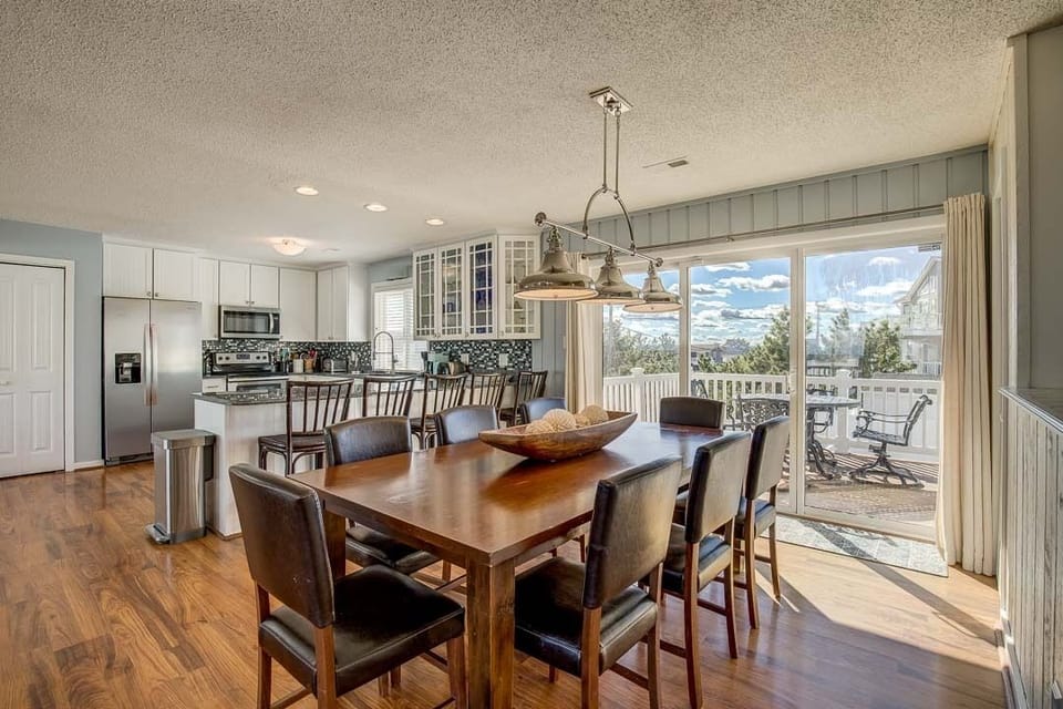 Top-Level Dining Table (seats 8)