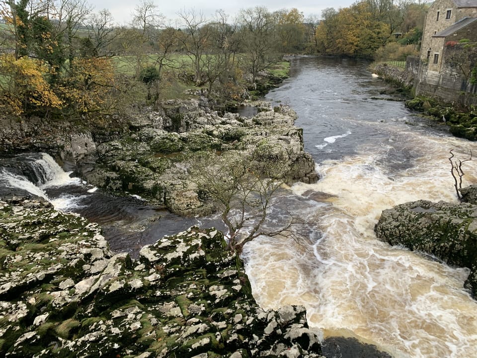 Linton Falls

