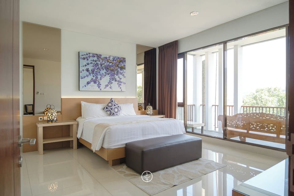 Villa | 3 bedrooms, desk, laptop workspace, iron/ironing board