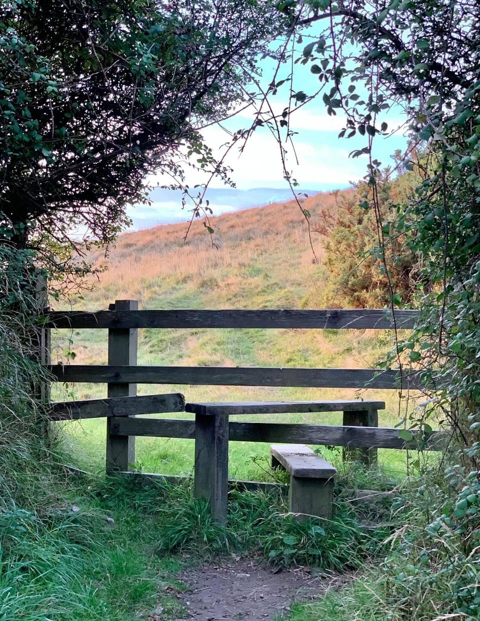 Close local walks 