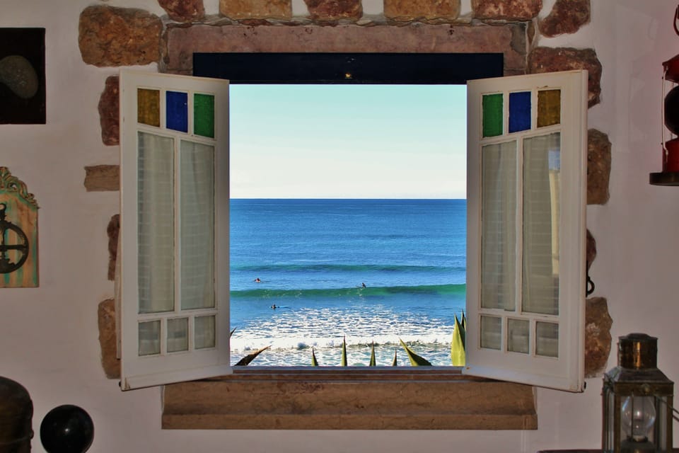 Beach/ocean view