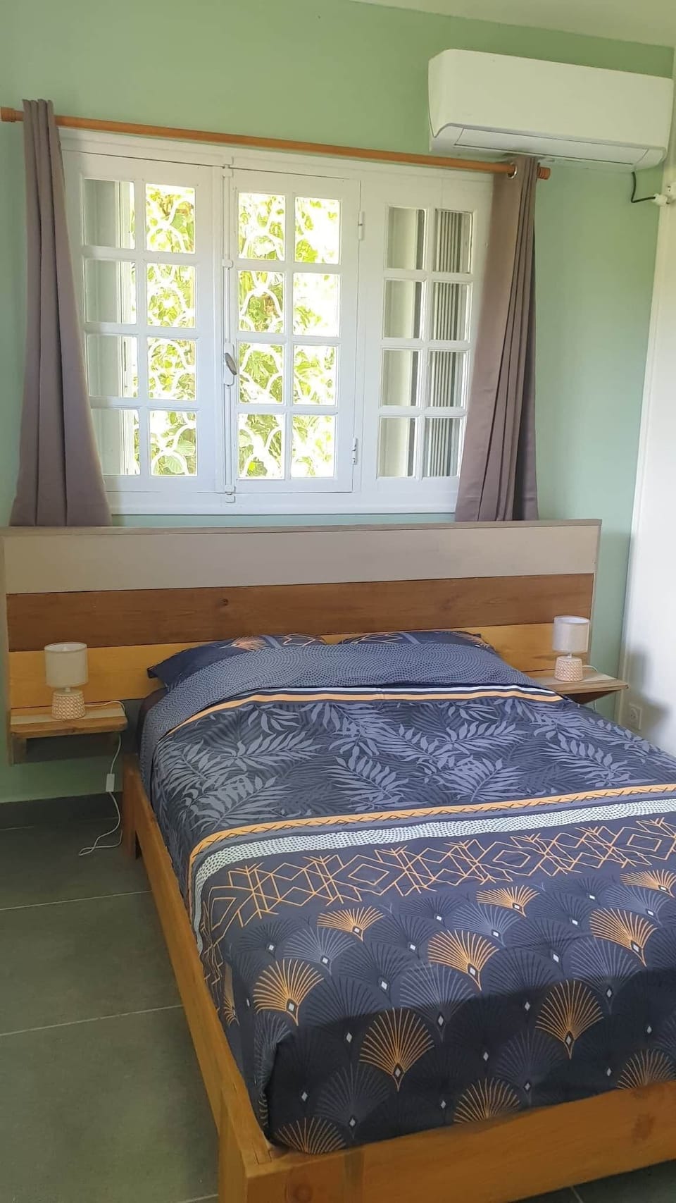 Villa zeinga chambre zen sainte anne