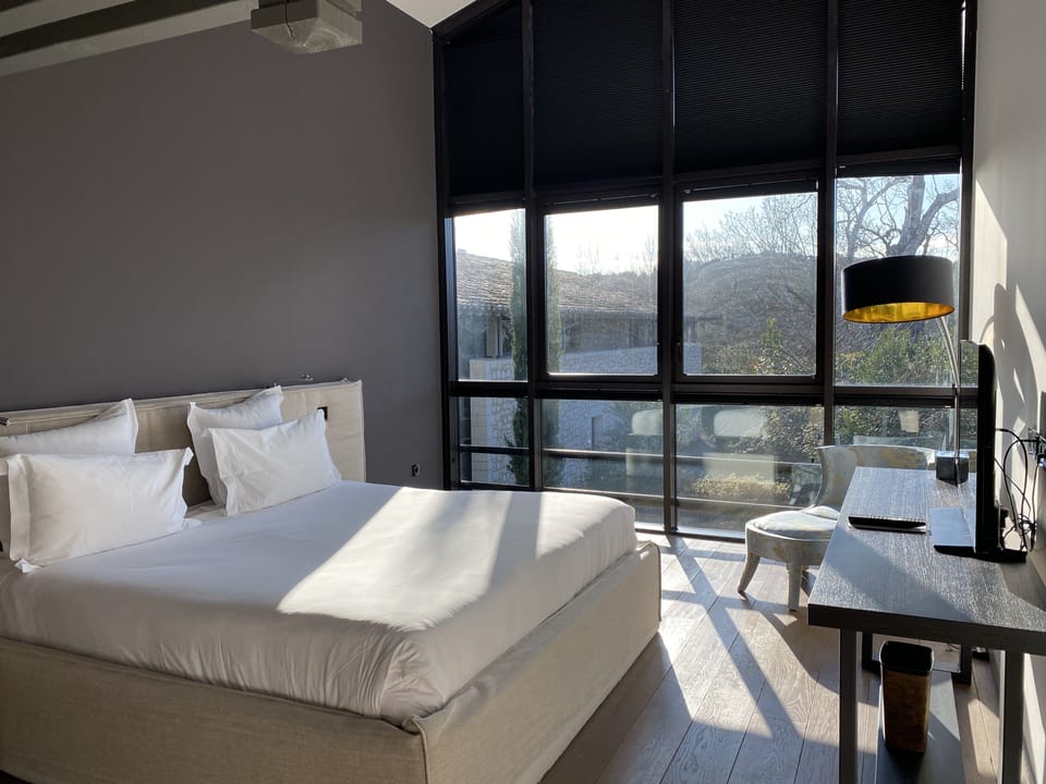 Deluxe Villa | Premium bedding, minibar, in-room safe, individually decorated