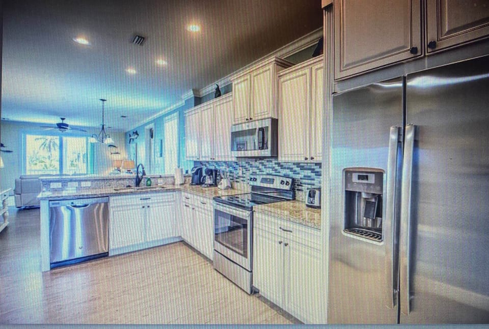 Fantastic Kitchen