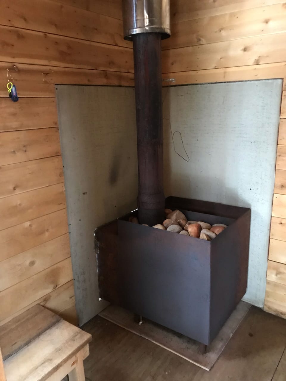 Cedar Sauna