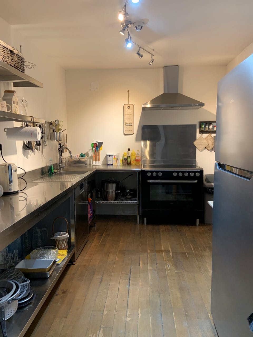 Private kitchen
