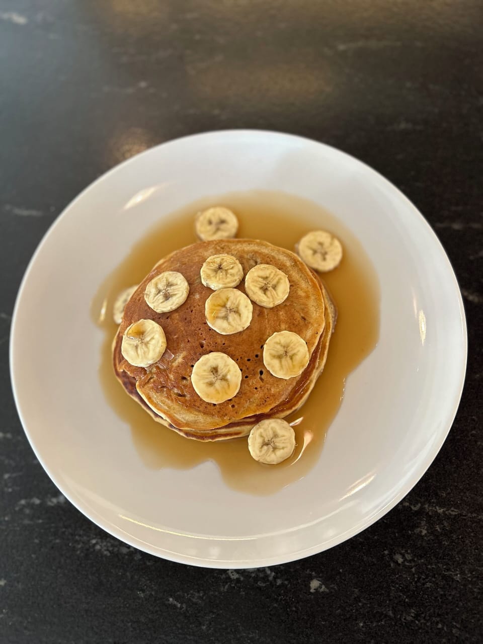 Free daily full breakfast