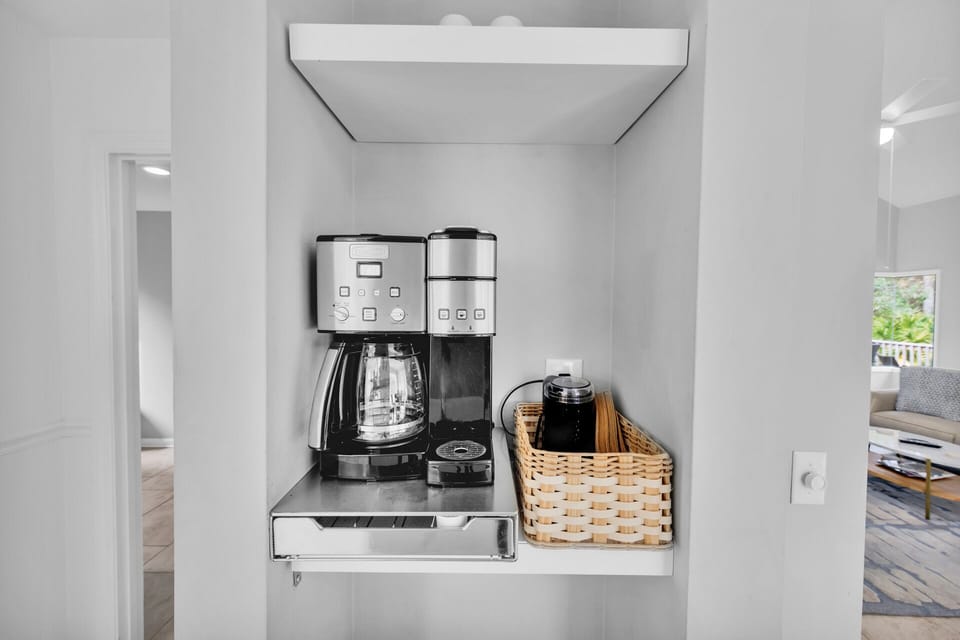 Coffee maker