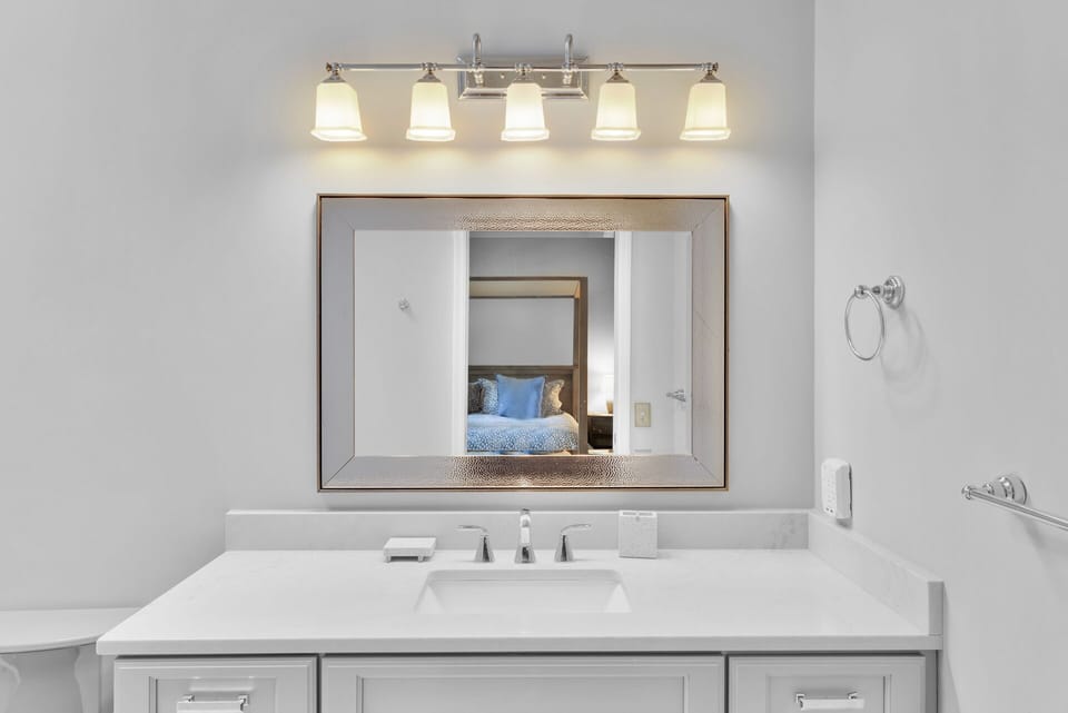 Bathroom 1- ensuite to bedroom 1, walk in shower