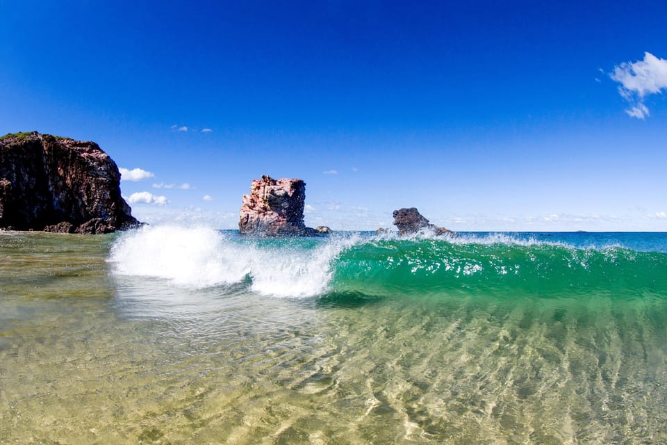 Beach nearby, white sand, kayaking