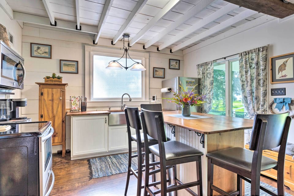 Kitchen | Fully Equipped