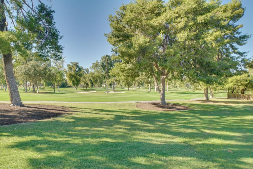 Mesa Country Club (On-Site) | Keyless Entry