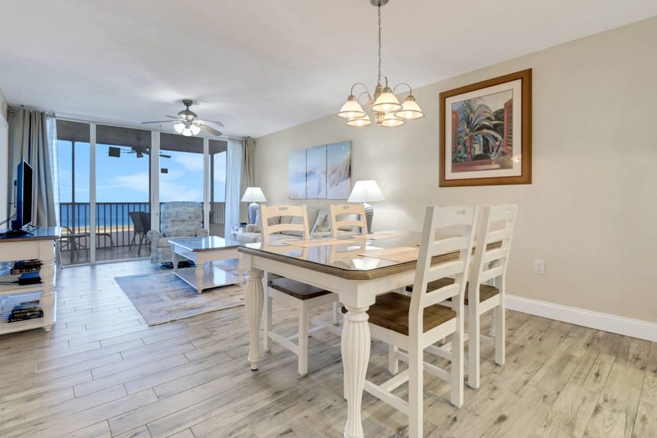 Come and enjoy a bright and welcoming Gulf front condo - ready to host you and your family on Fort Myers Beach!