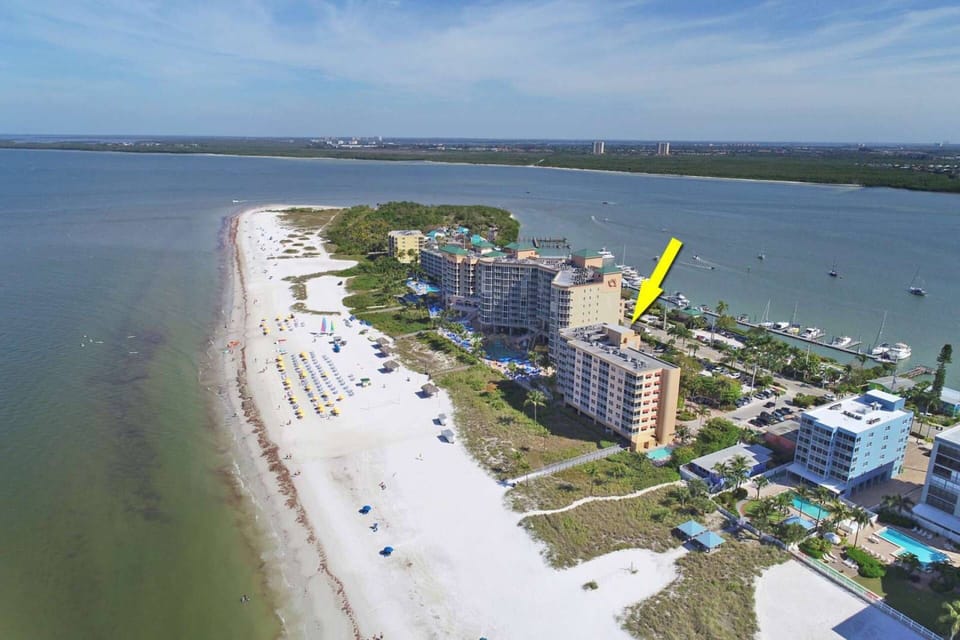 You can't get any closer to the beach than this. Enjoy easy and convenient access to the Gulf of Mexico and our pristine beach.