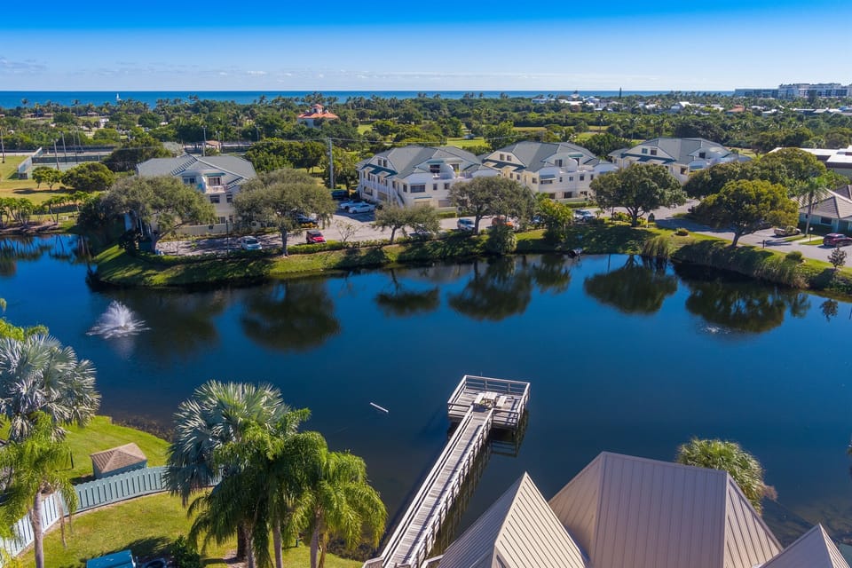 Property View on the lake