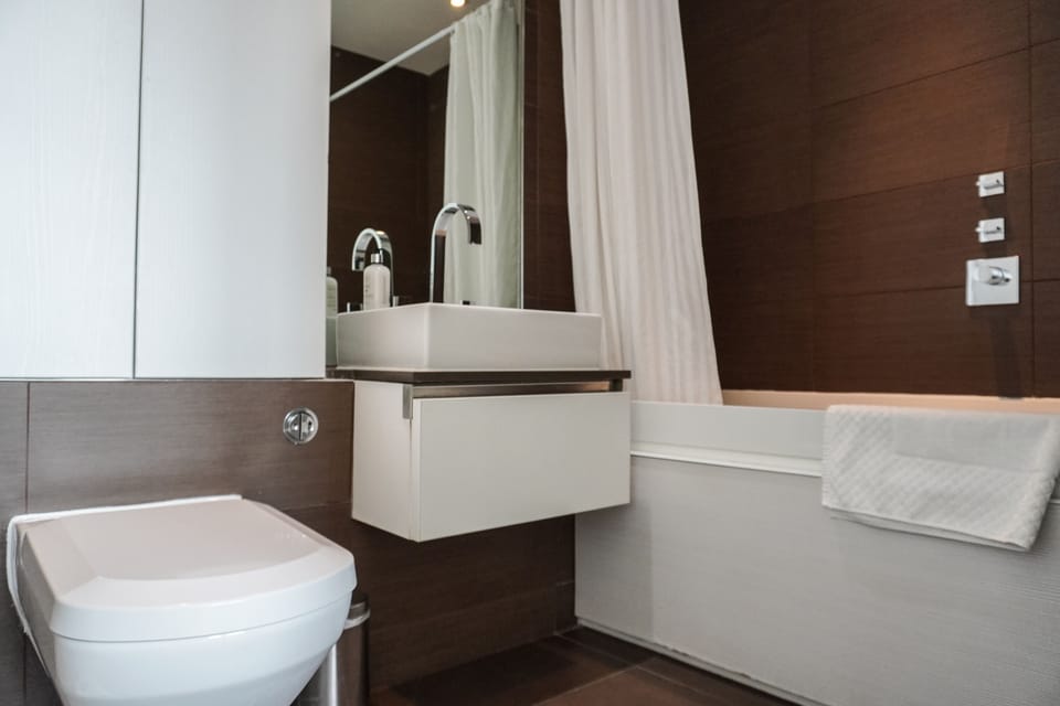 GWQ Luxe Apartment in Portsmouth
