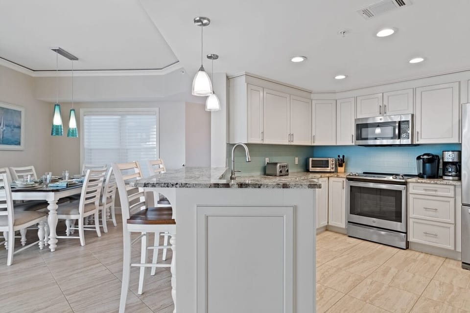 Kitchen and Dining Room