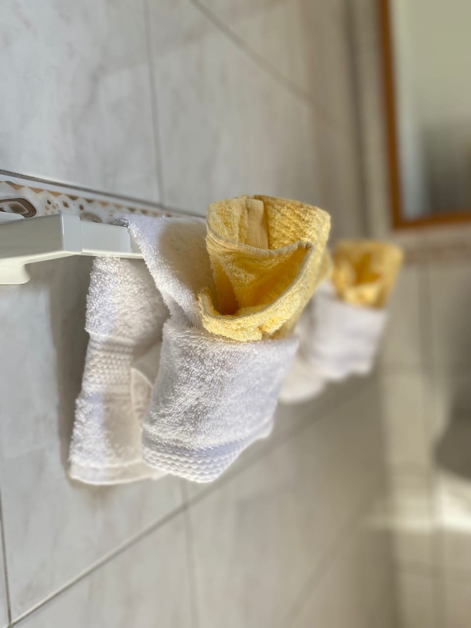 Bathroom amenities