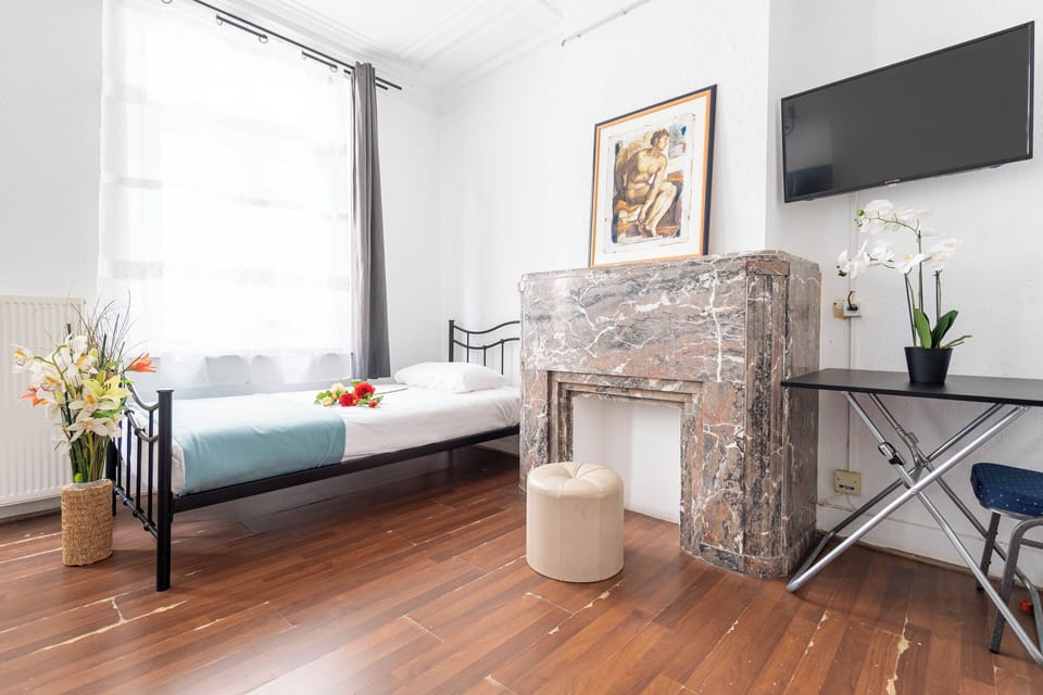 Quadruple Room | Desk, free WiFi