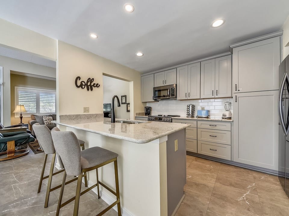 Kitchen at 230 Turnberry Village