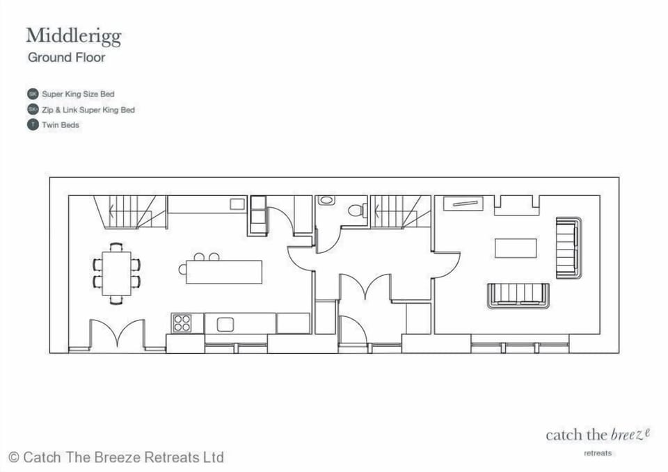Ground Floorplan