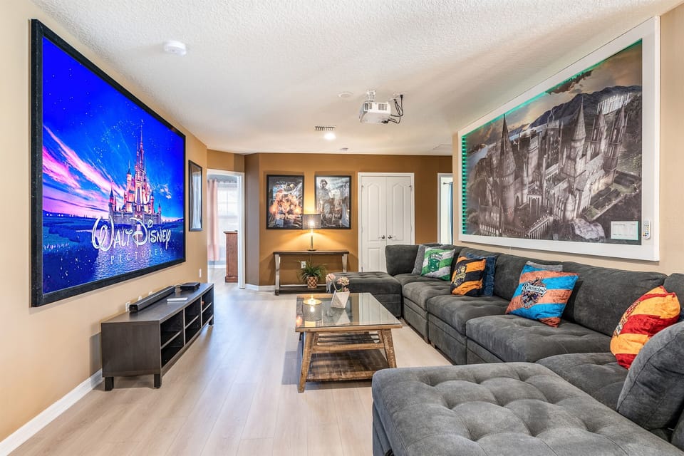 Movie Room