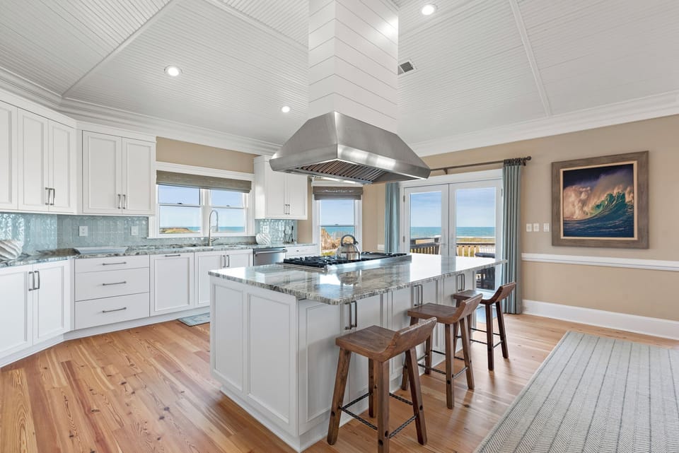 DE03: Anchors Away | Top Level Kitchen