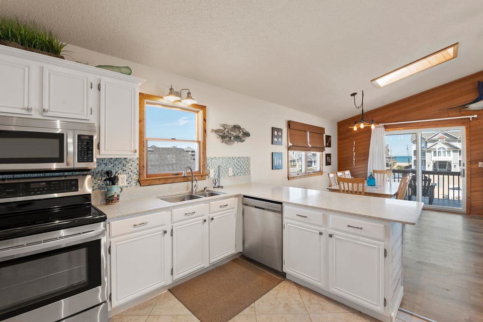 KDS2614: Y-Worry l Top Level Kitchen