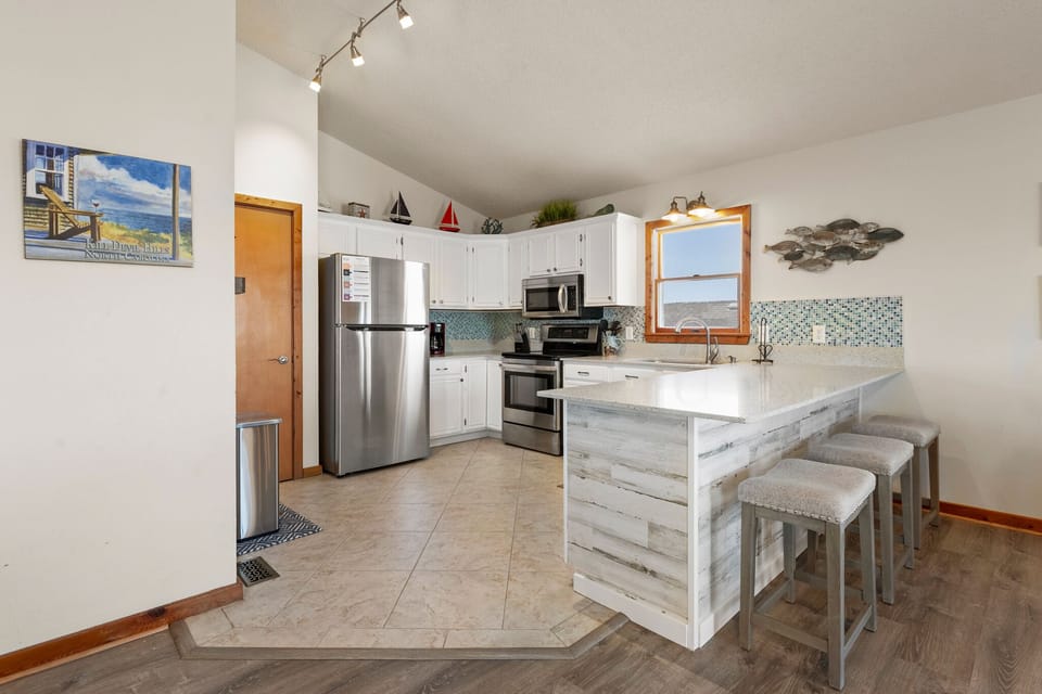 KDS2614: Y-Worry l Top Level Kitchen