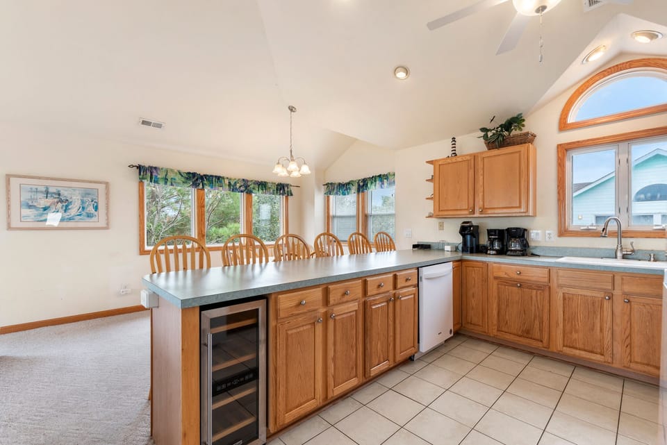 OSI01: Almost Heaven | Top Level Kitchen