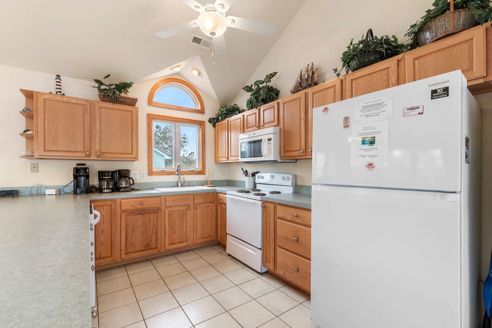 OSI01: Almost Heaven | Top Level Kitchen