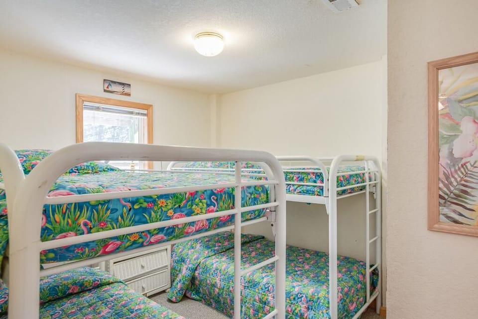 OSK04: A Dolphin's Cove | Bottom Level Bedroom 1