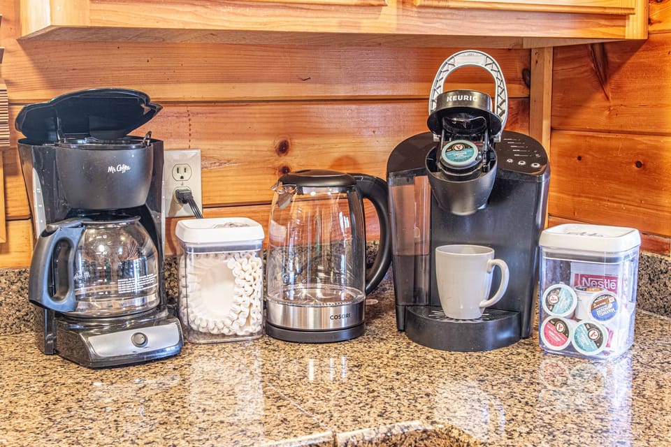 Yet another coffee bar