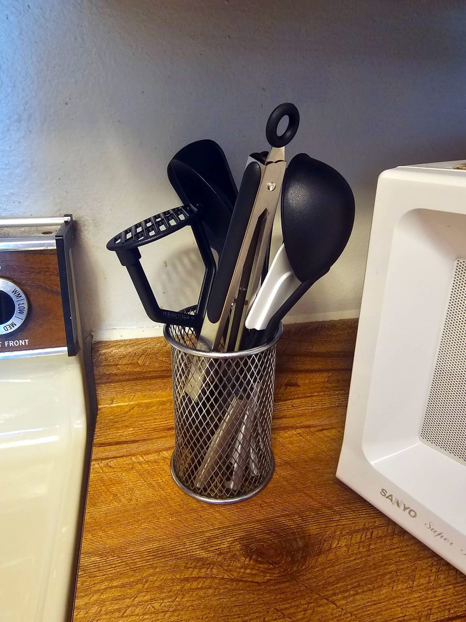 Cooking utensils