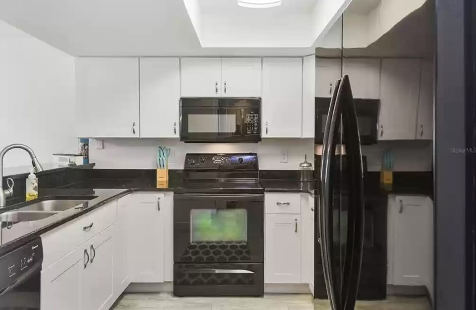 New appliances 