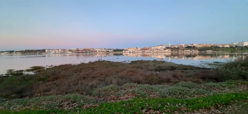 Natural landscape,Lake view,River view