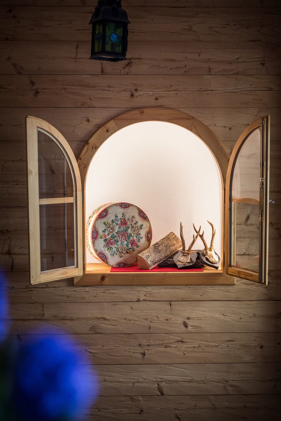 Interior detail