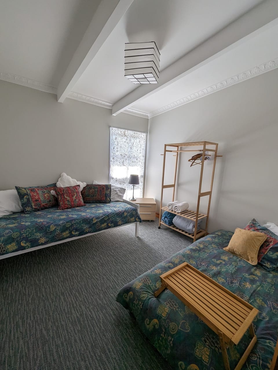 Twin Single Bedroom Apt#2