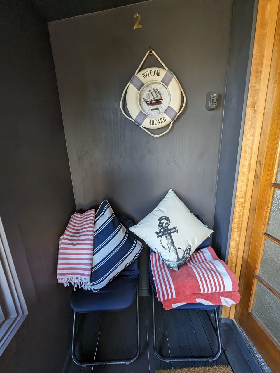Entry Apt#2