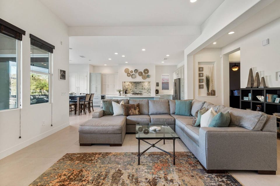 Bright and Open Space