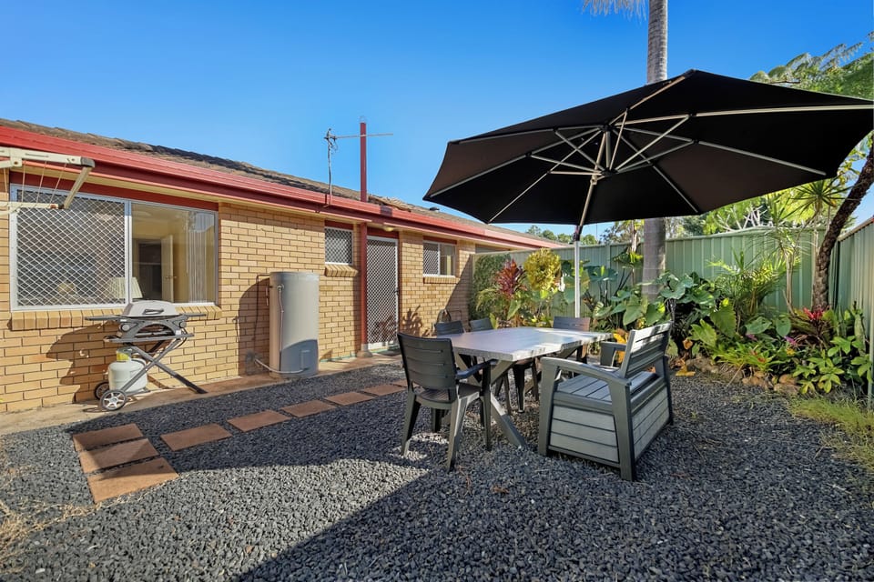 Private - Courtyard