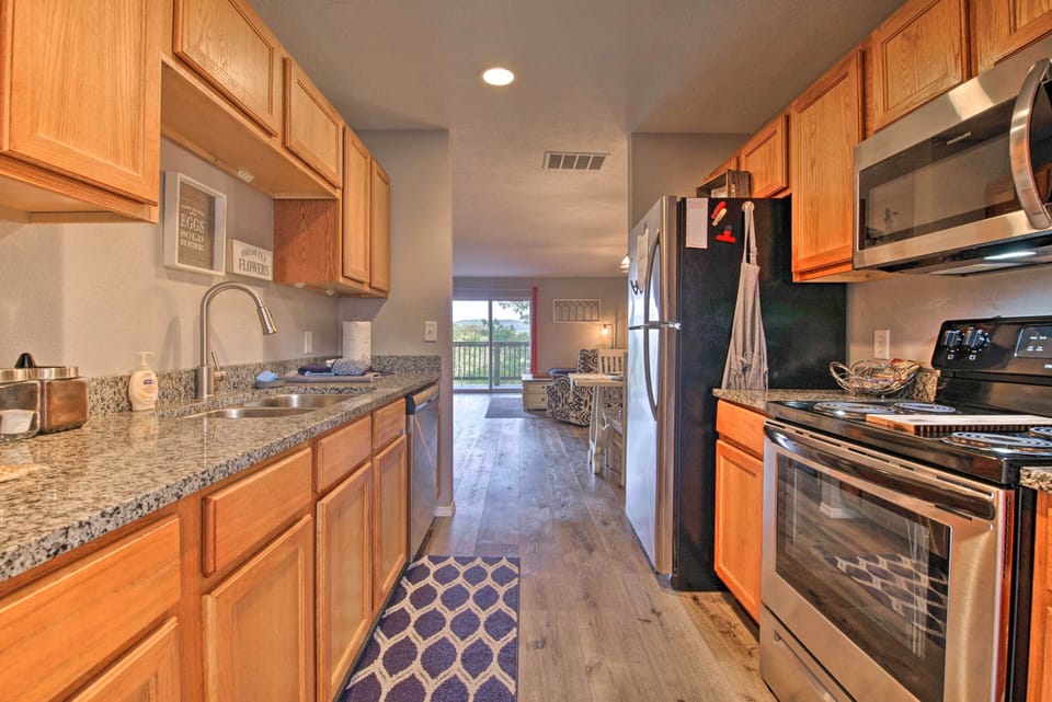 Kitchen | Fully Equipped | Cooking Basics | Dishware & Flatware