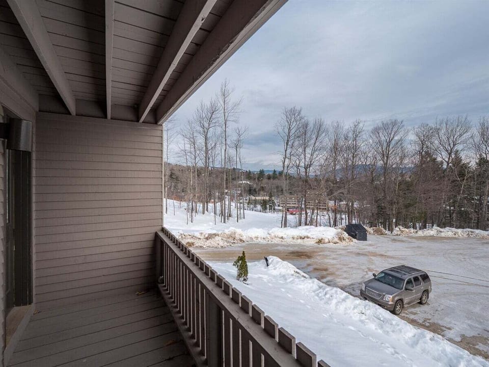 View From unit Deck