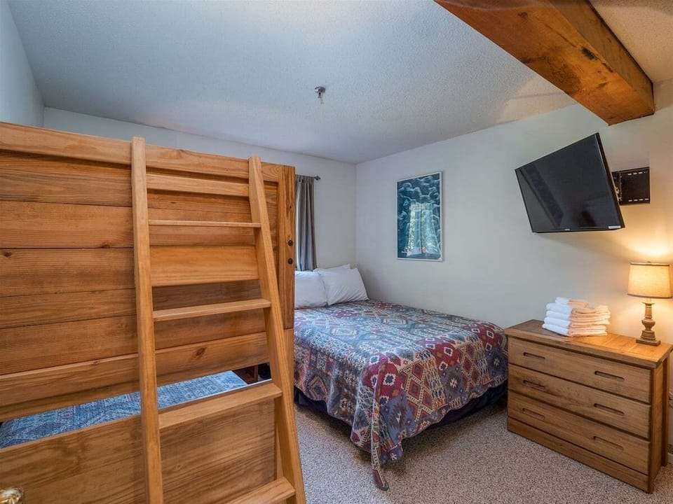 Bedroom with Bunk Beds