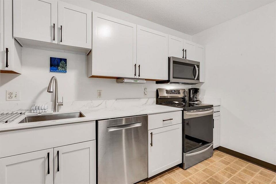 Kitchen area