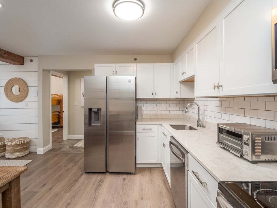 Kitchen area