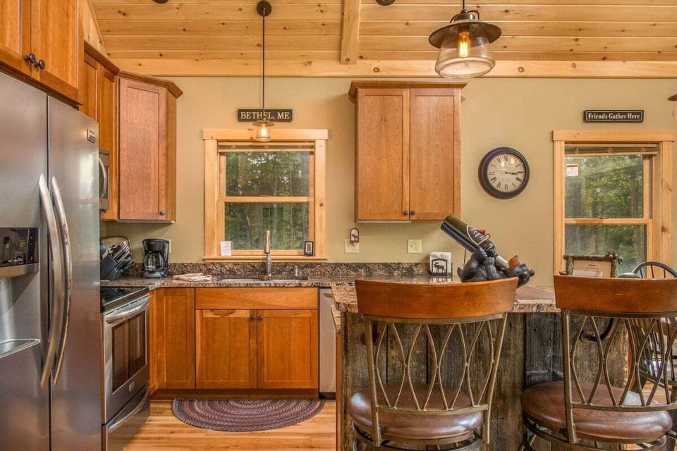 Expansive Living Area