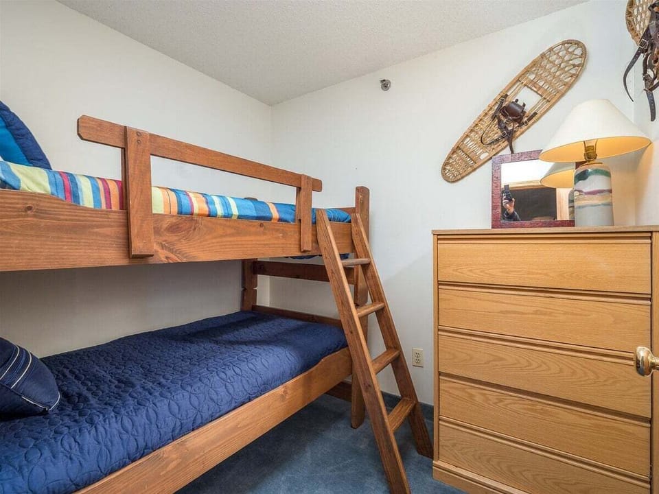twin over twin bunk