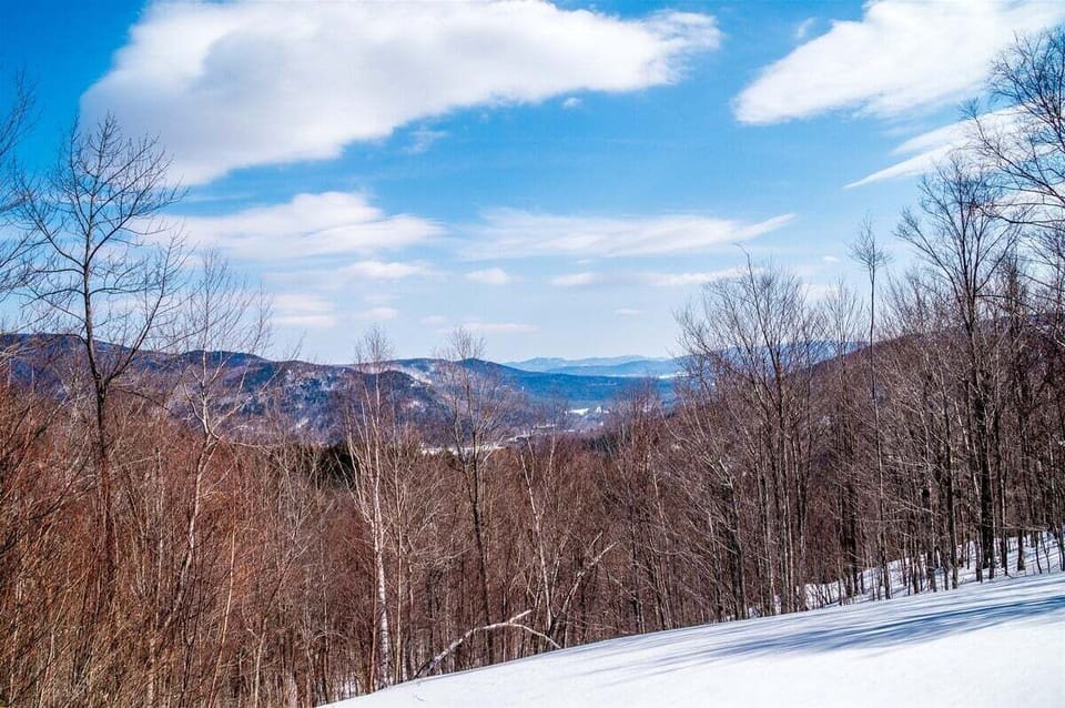 View During Winter Months