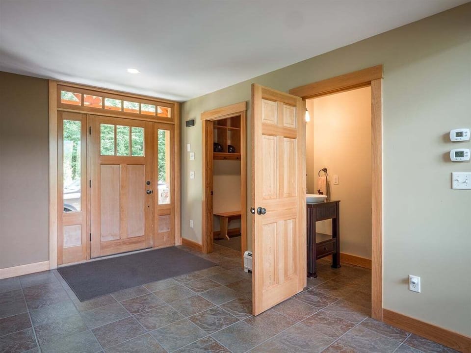 Entry Way